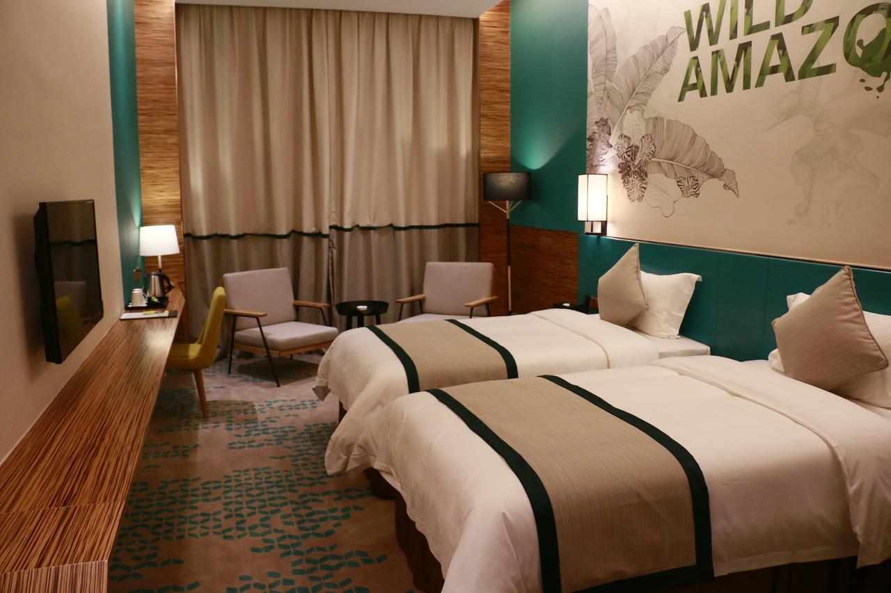 Shenzhen Dayu Hotel Экстерьер фото