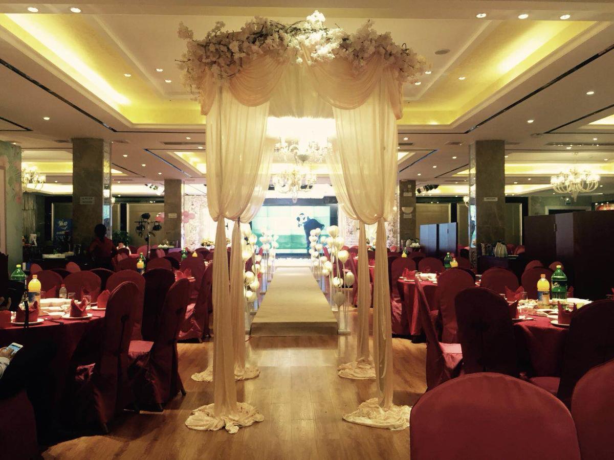 Shenzhen Dayu Hotel Экстерьер фото