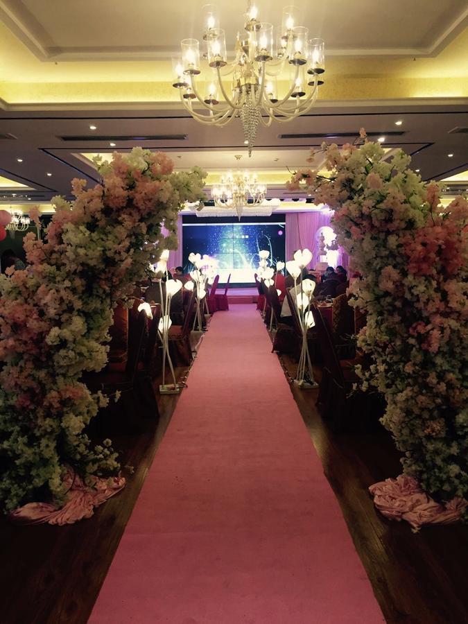Shenzhen Dayu Hotel Экстерьер фото