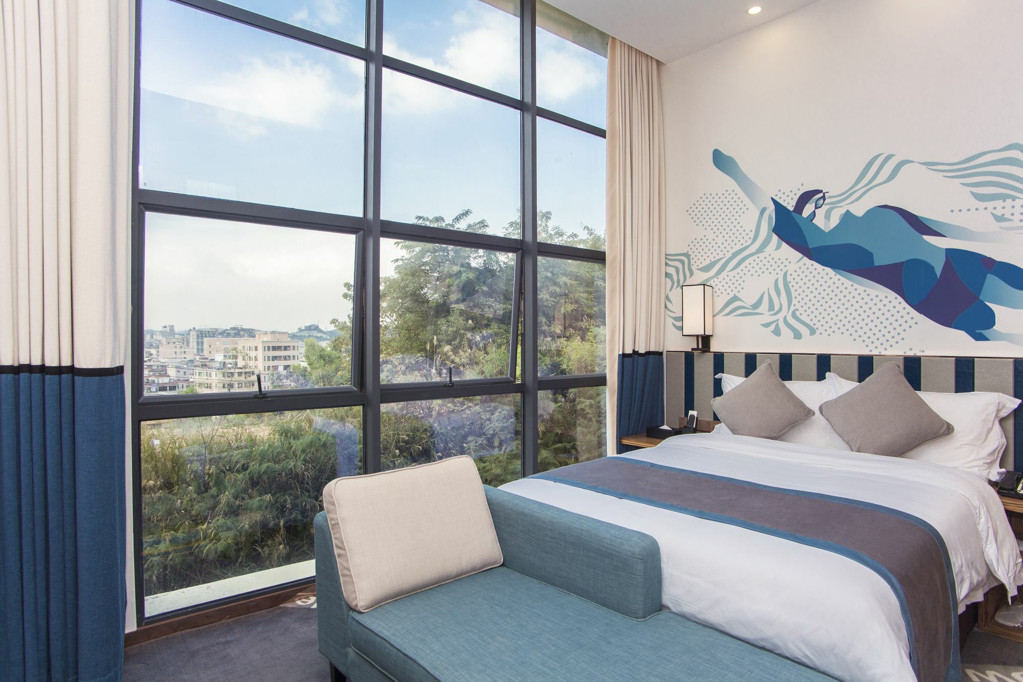 Shenzhen Dayu Hotel Экстерьер фото