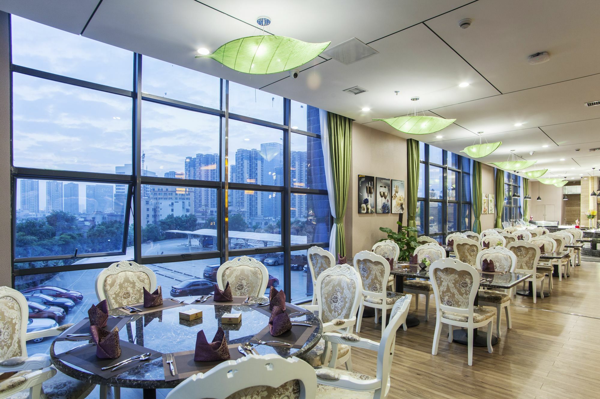 Shenzhen Dayu Hotel Экстерьер фото