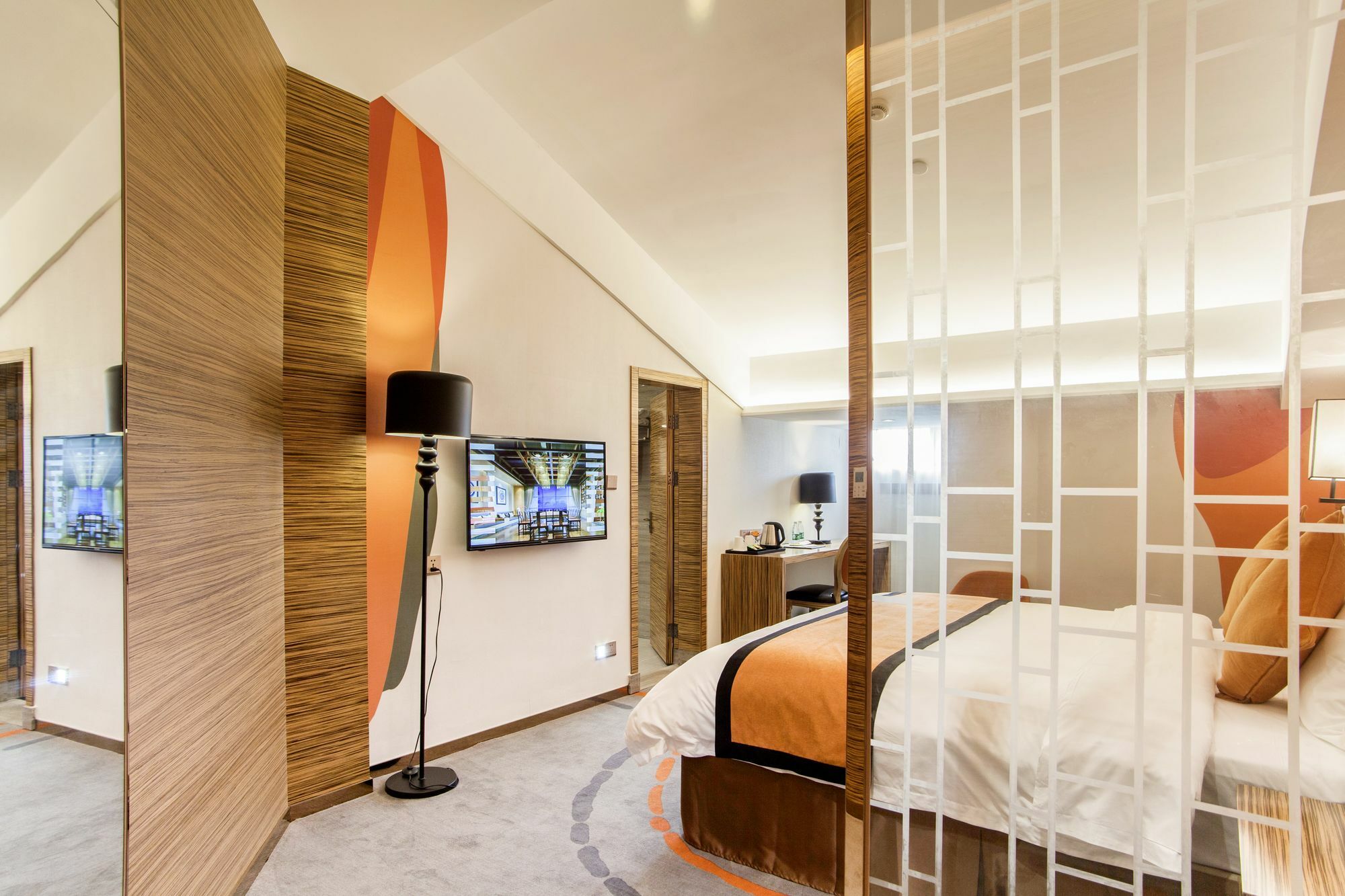 Shenzhen Dayu Hotel Экстерьер фото